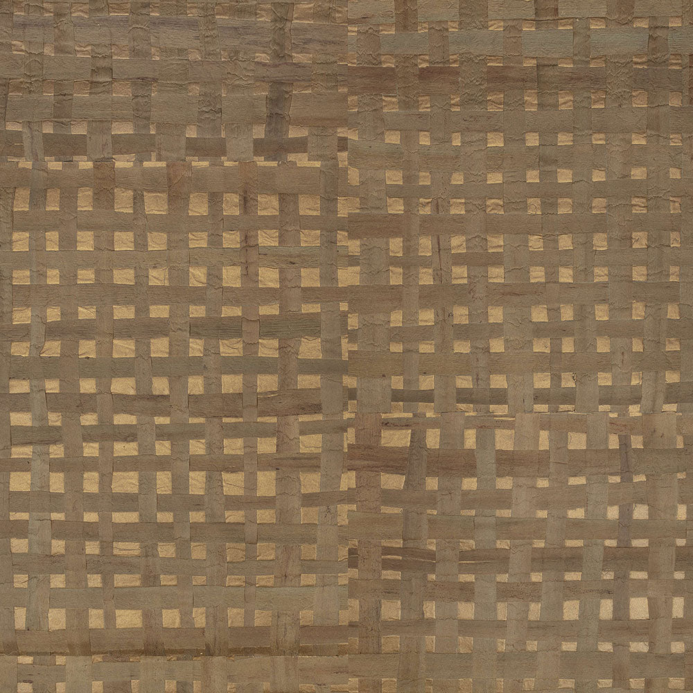 Hyacinth Bronze Wallpaper