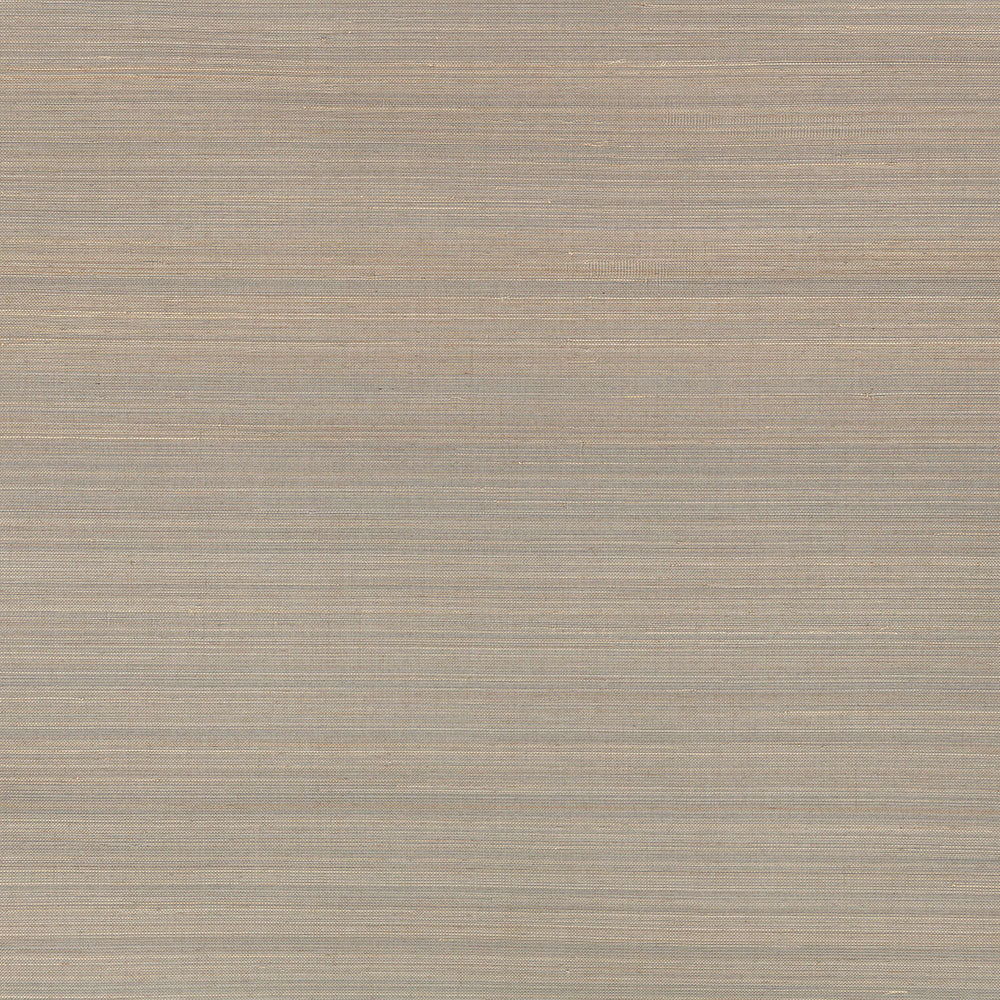 Duo Abaca French Grey Wallpaper