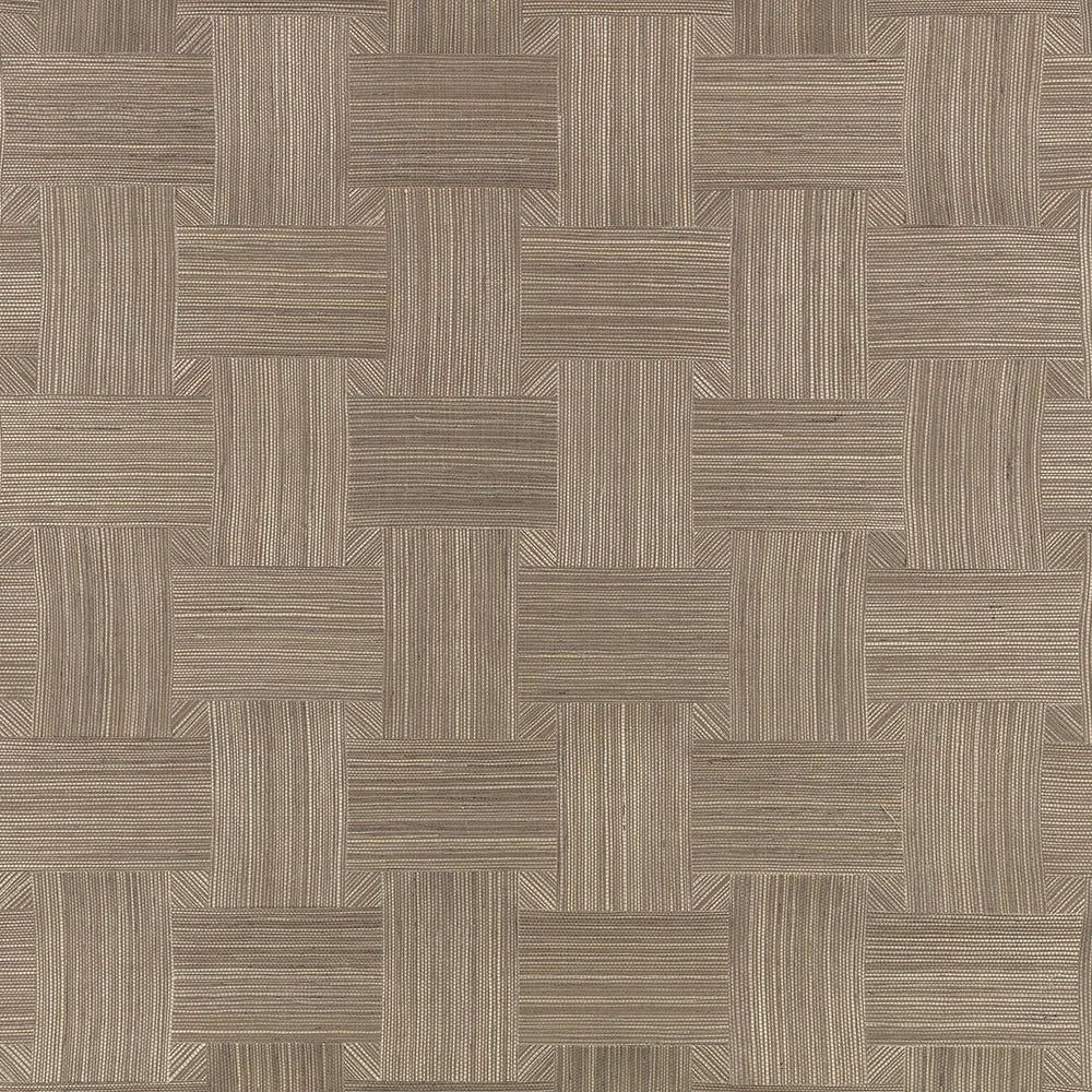 Lattice Mosaic Heath Wallpaper