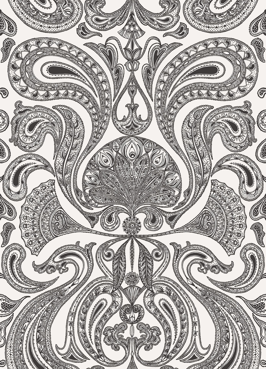 Malabar Wallpaper by Cole & Son - 66/1004 | Modern 2 Interiors