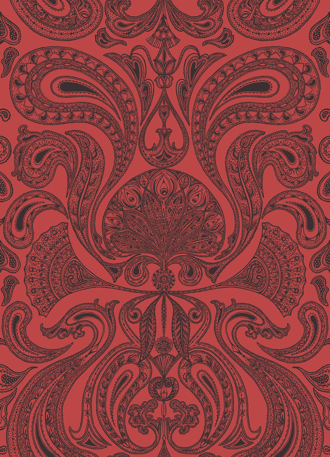 Malabar Wallpaper by Cole & Son - 66/1008 | Modern 2 Interiors