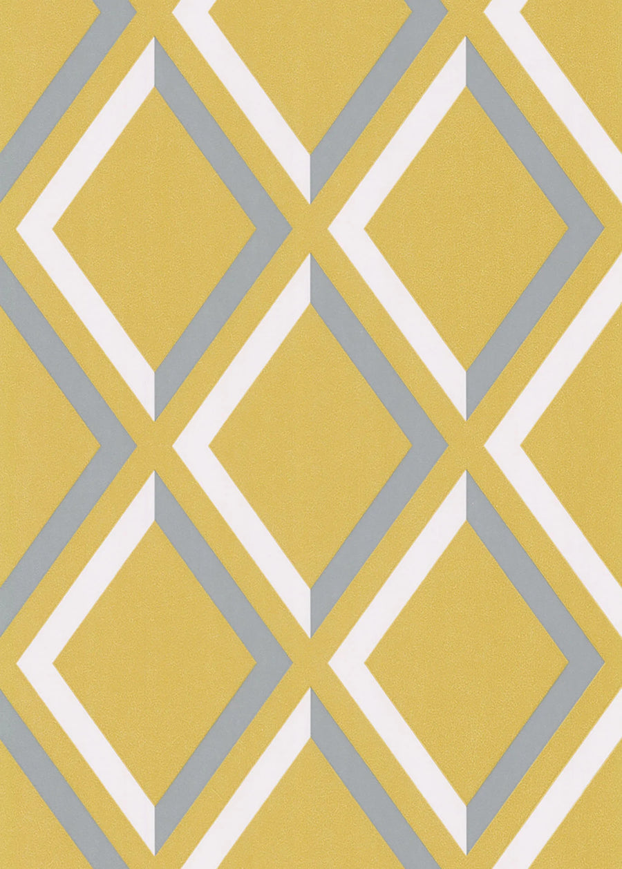Pompeian Wallpaper by Cole & Son - 66/3018 | Modern 2 Interiors