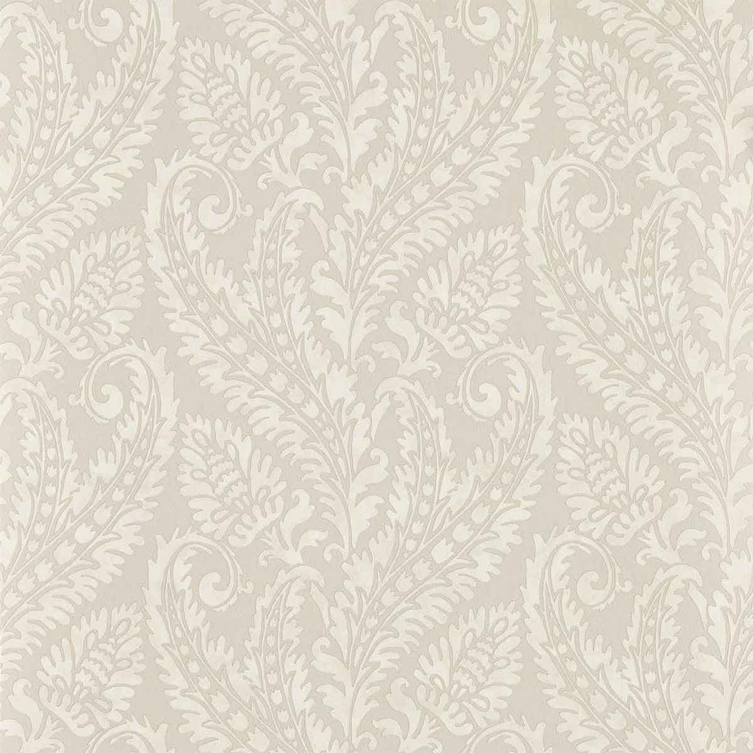 Regale Ivory & Mocha Wallpaper