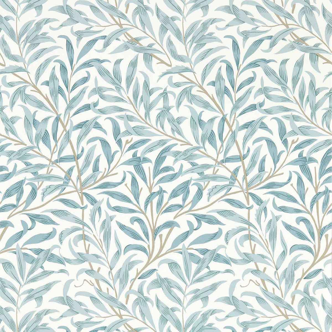 Willow Boughs Mineral Wallpaper