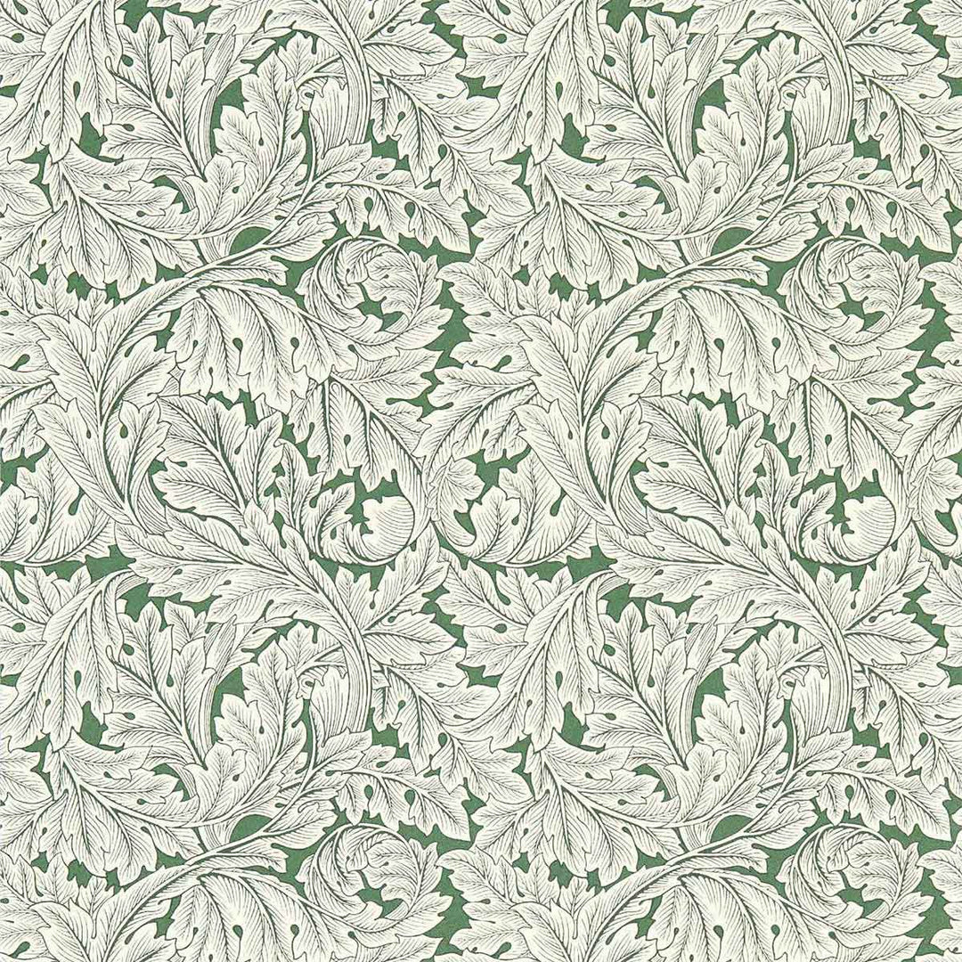Acanthus Sage Wallpaper