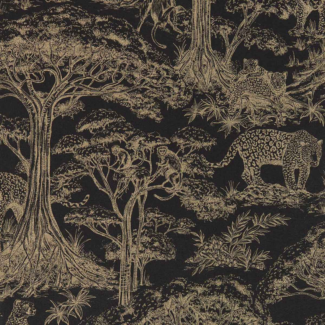 Kisumu Noir & Luxe Wallpaper