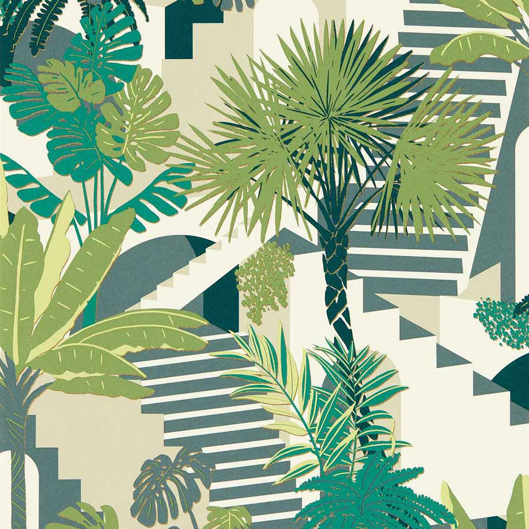 Malindi Palm Wallpaper