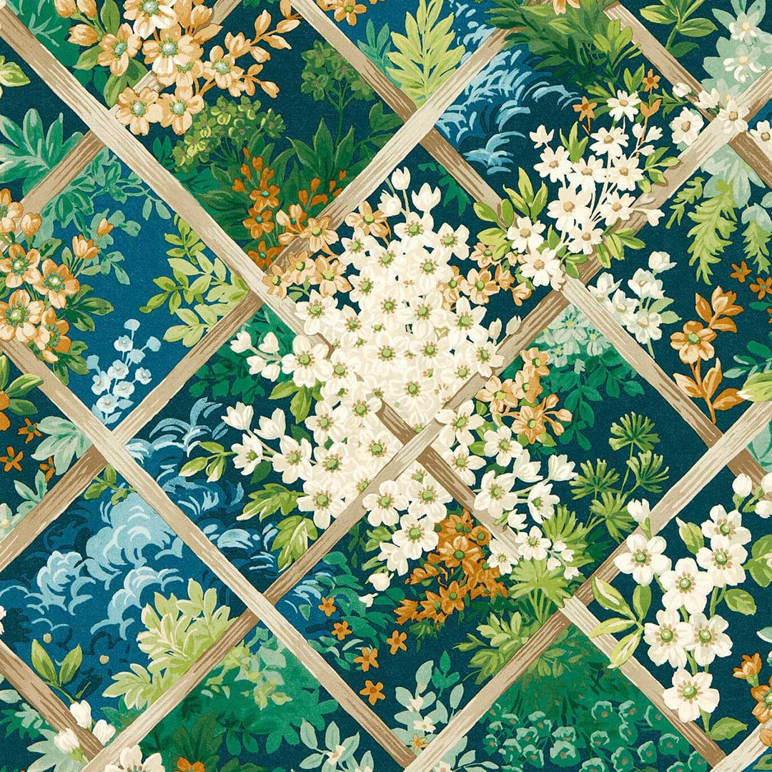 Maymont Forest Wallpaper