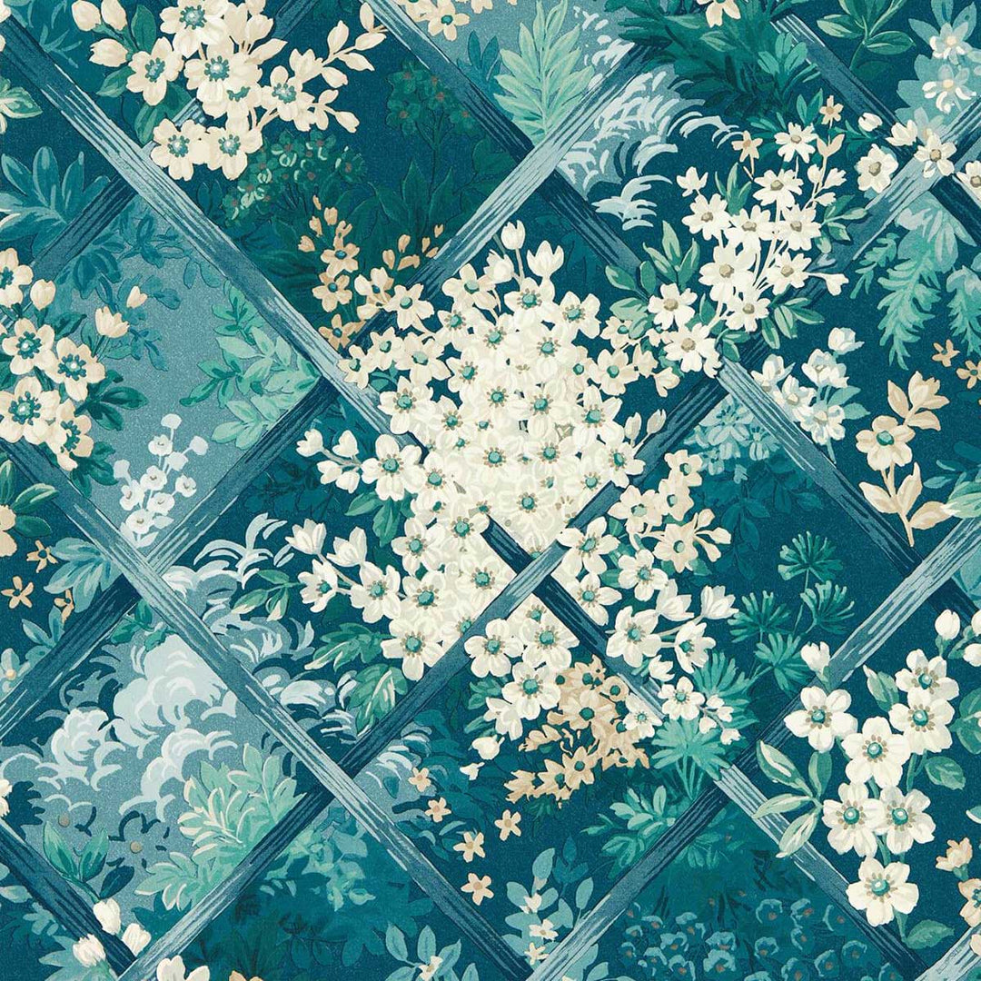 Maymont Midnight Wallpaper