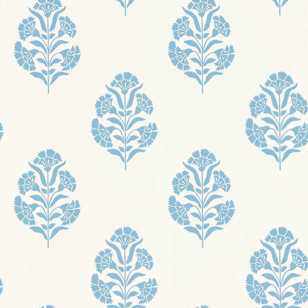 Standen Denim Wallpaper