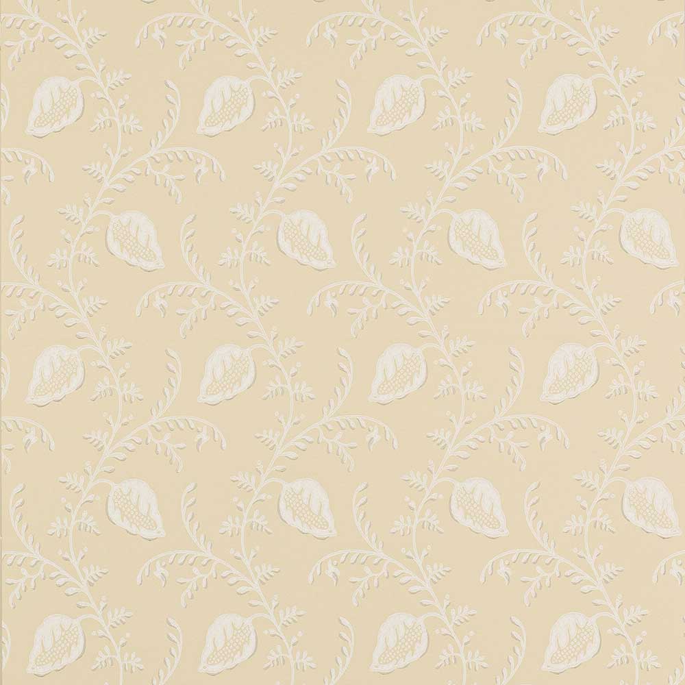 Felicity Yellow Wallpaper