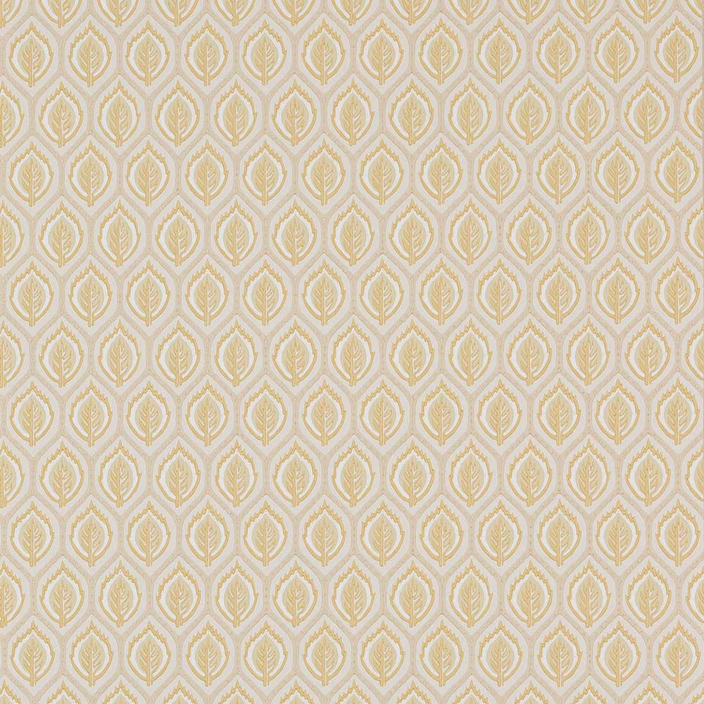 Carrick Yellow Wallpaper