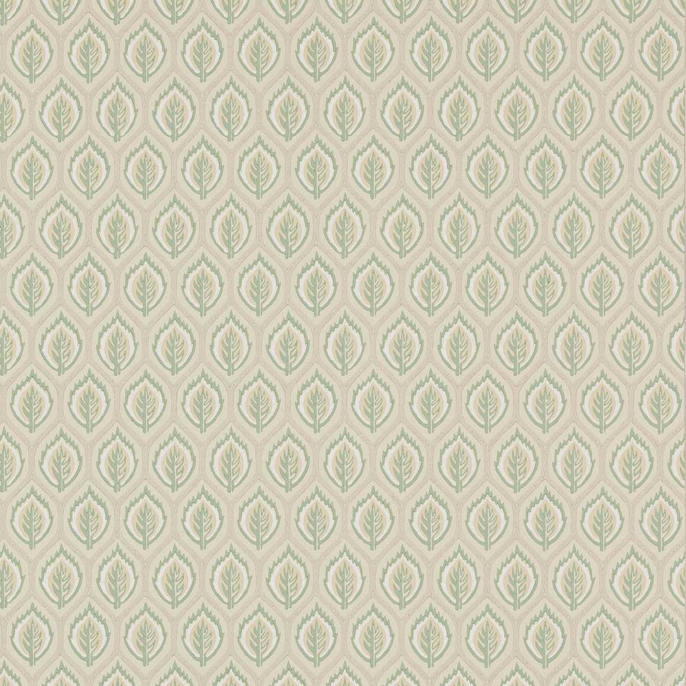Carrick Green Wallpaper
