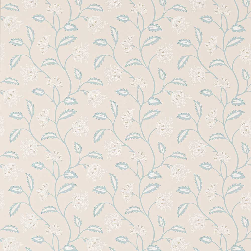 Oterlie Blue Wallpaper