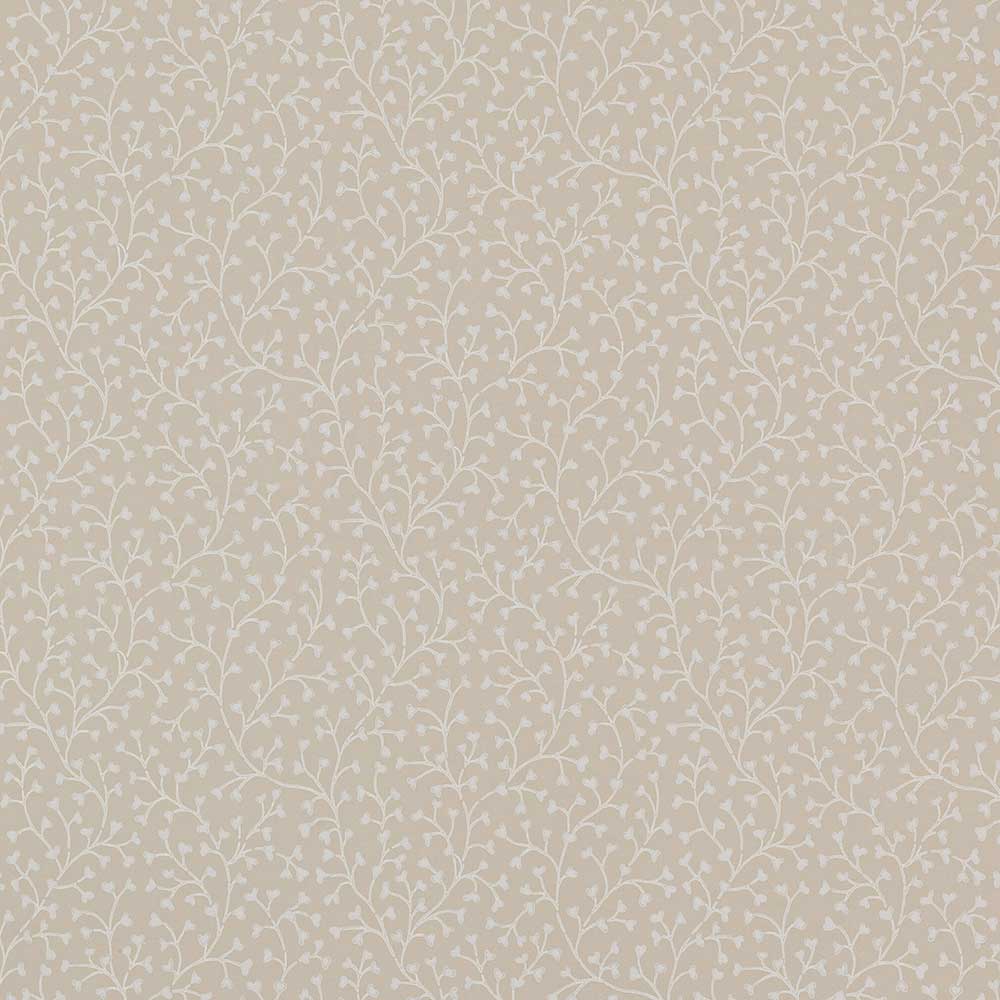 Cress Beige Wallpaper