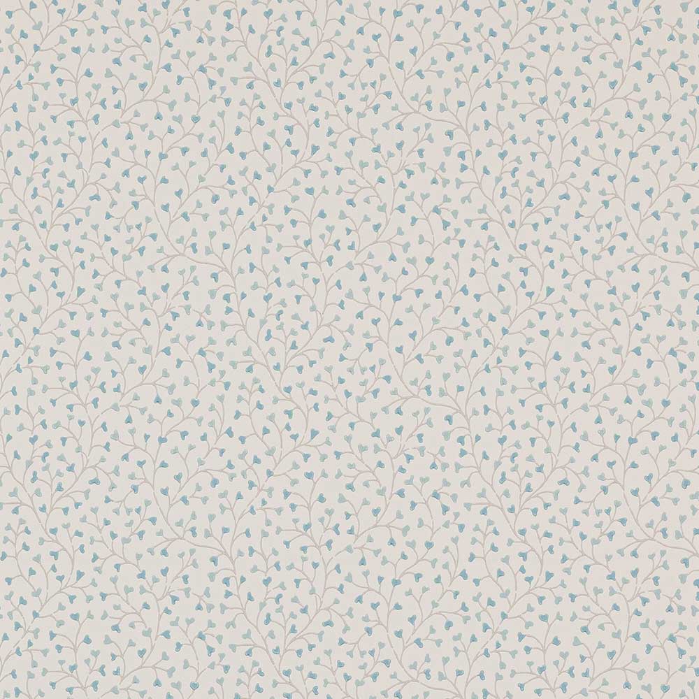 Cress Blue Wallpaper