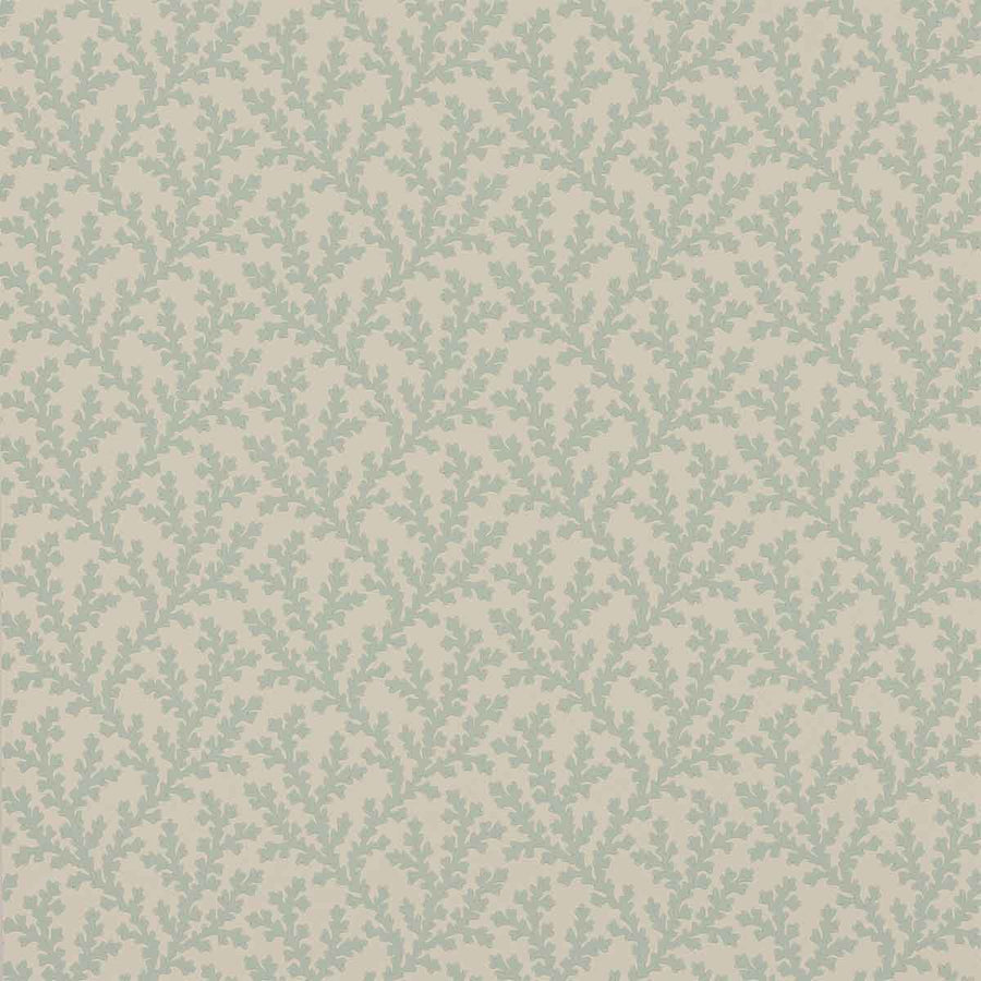 Colefax & Fowler Sea Coral Wallpaper | Aqua | W7020-02