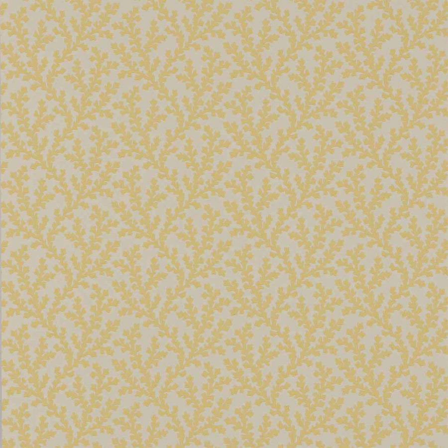 Colefax & Fowler Sea Coral Wallpaper | Yellow | W7020-06