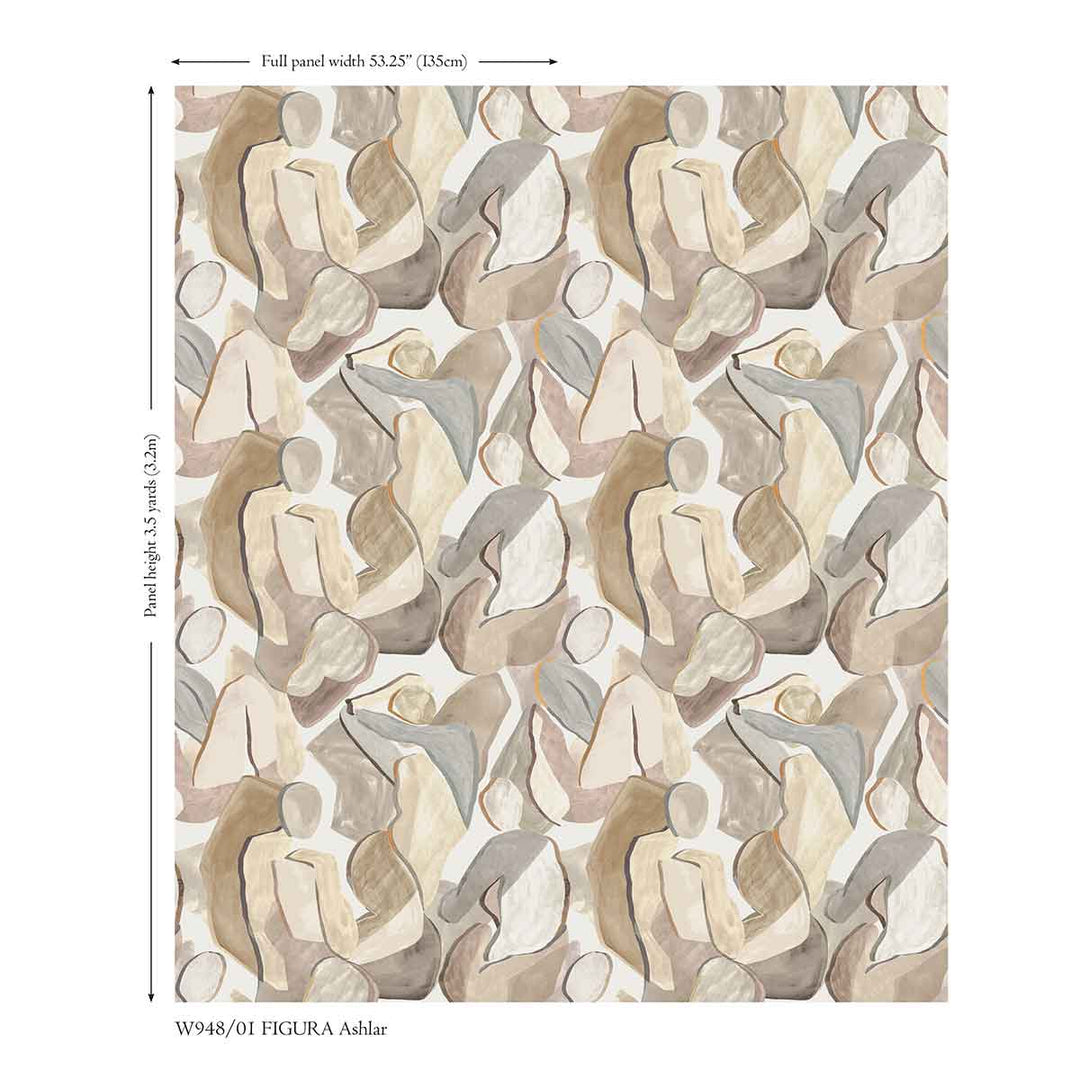Figura Ashlar Wallpaper