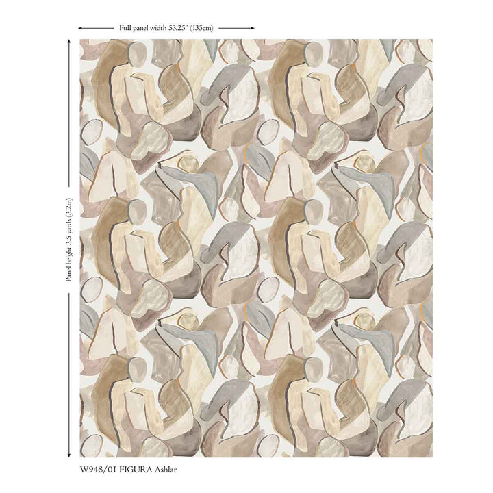 Figura Ashlar Wallpaper