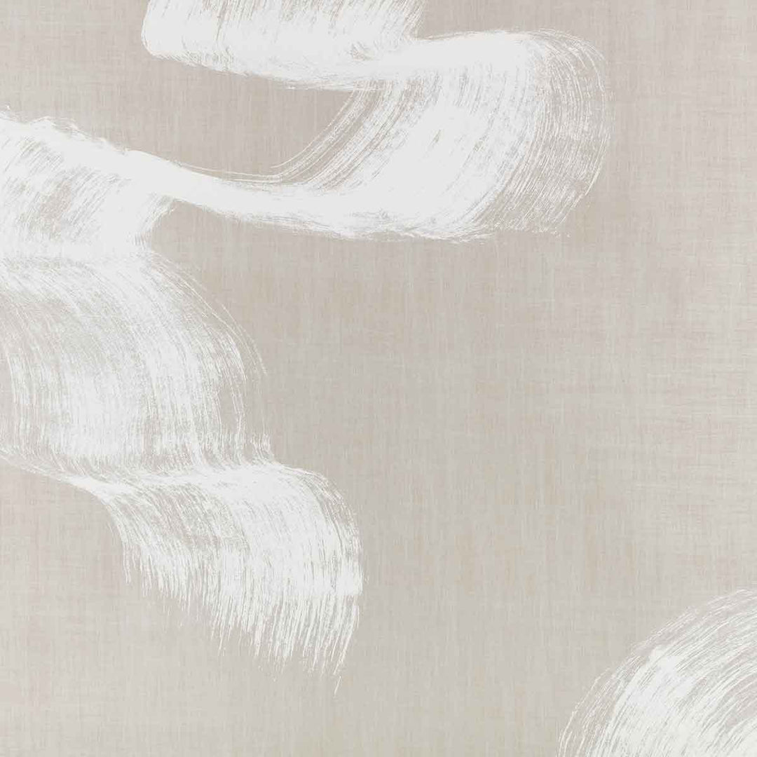 Tsauri Mural Alabaster Wallpaper