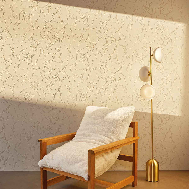 Scribble Chalk Wallpaper