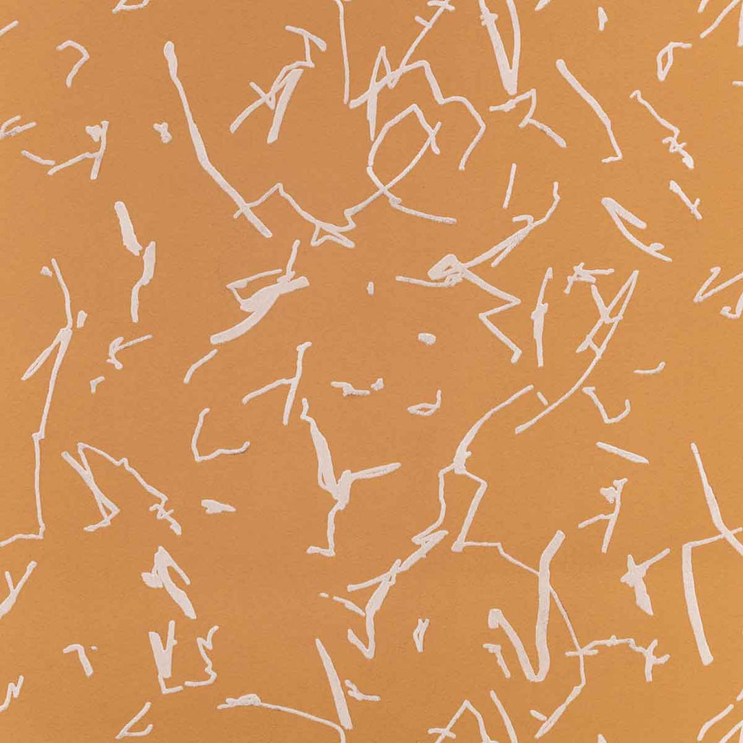 Scribble Bohemis Wallpaper