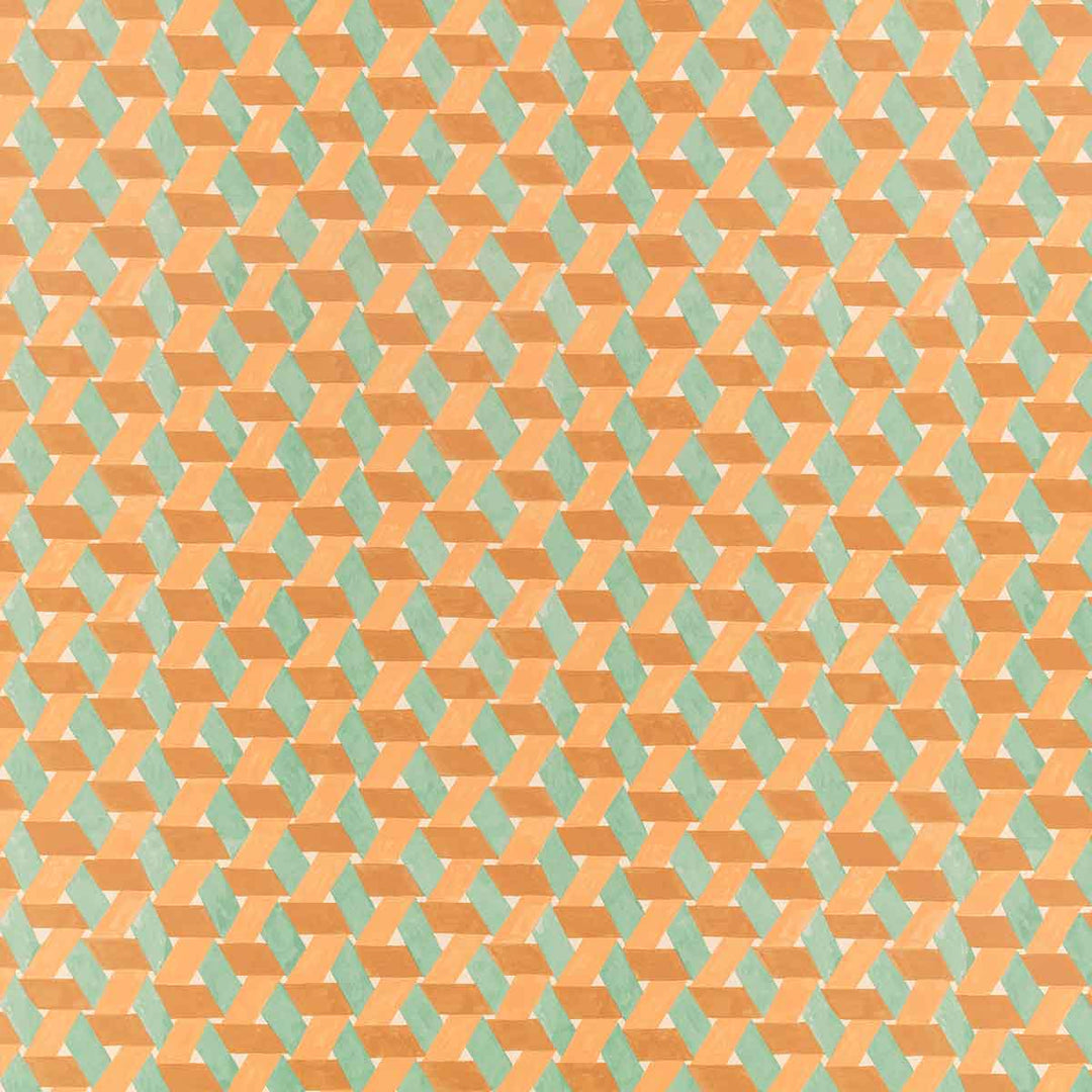 Twist Spring Wallpaper