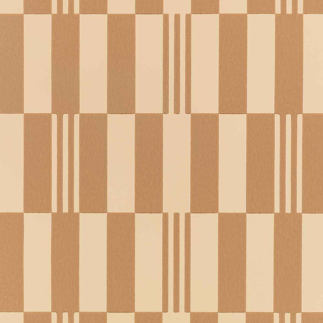 Checkerboard Chai Wallpaper