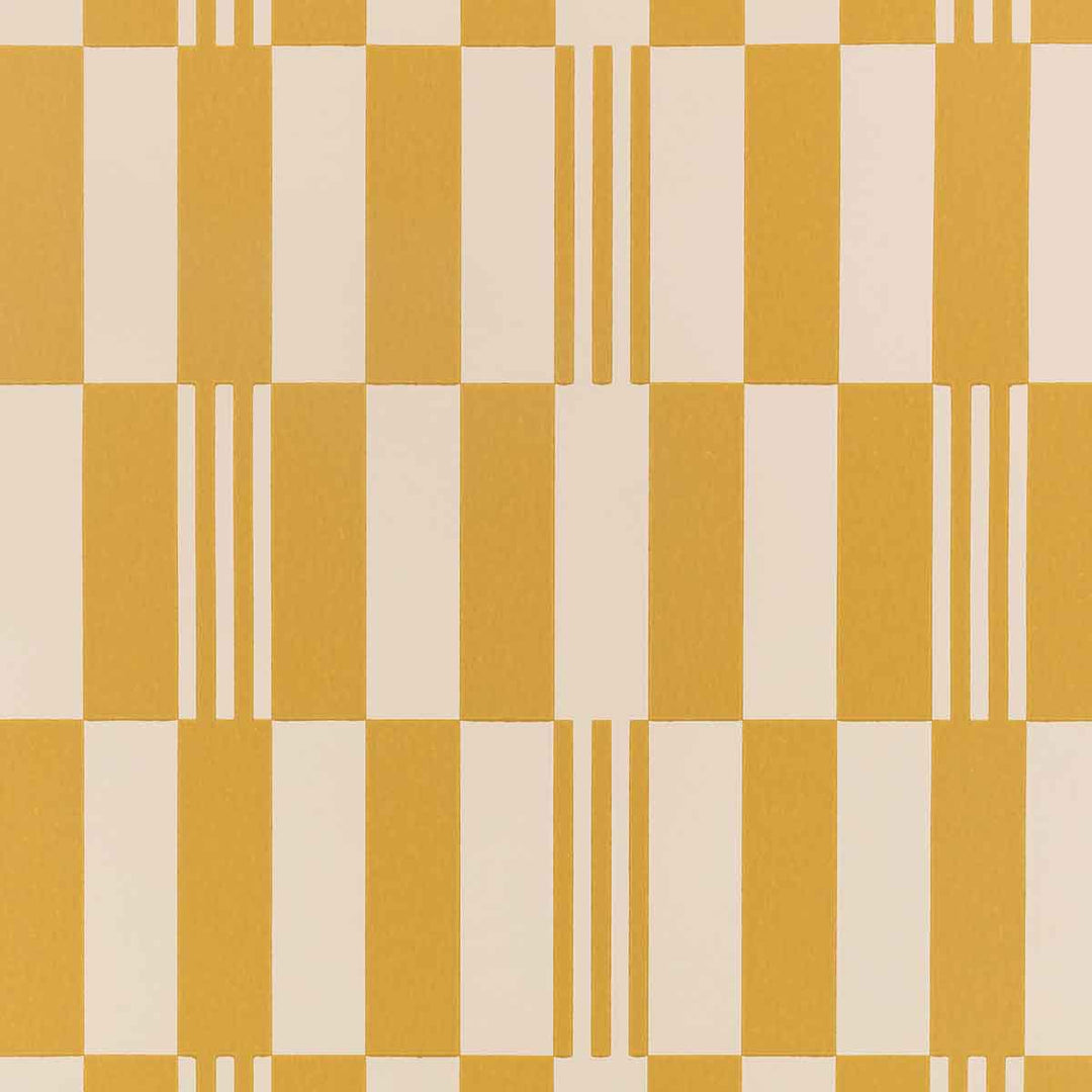 Checkerboard Sunshine Wallpaper