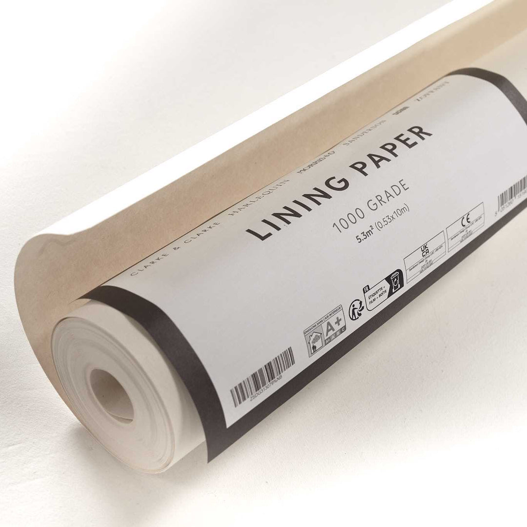 Sanderson Lining Paper 1000 Grade