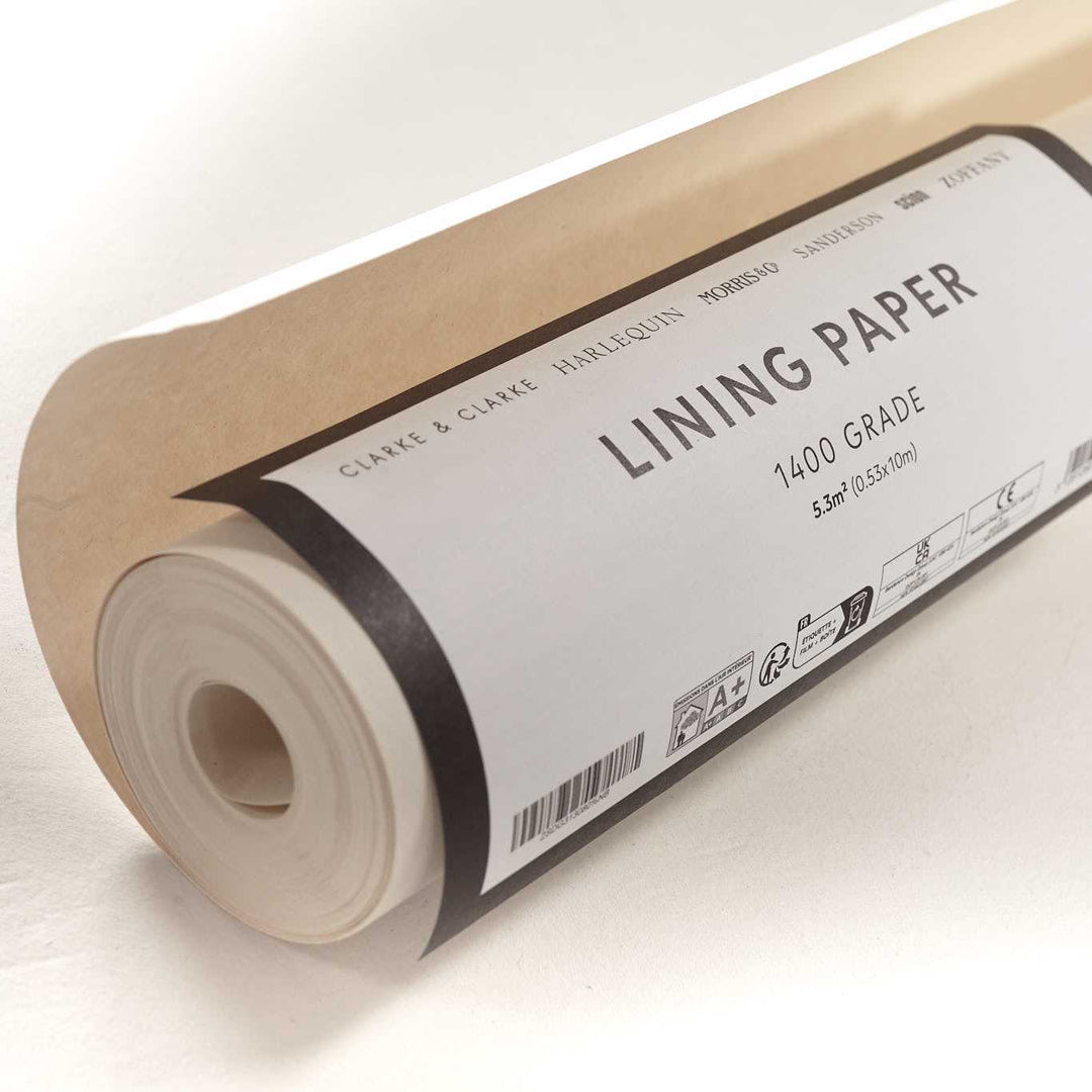 Sanderson Lining Paper 1400 Grade