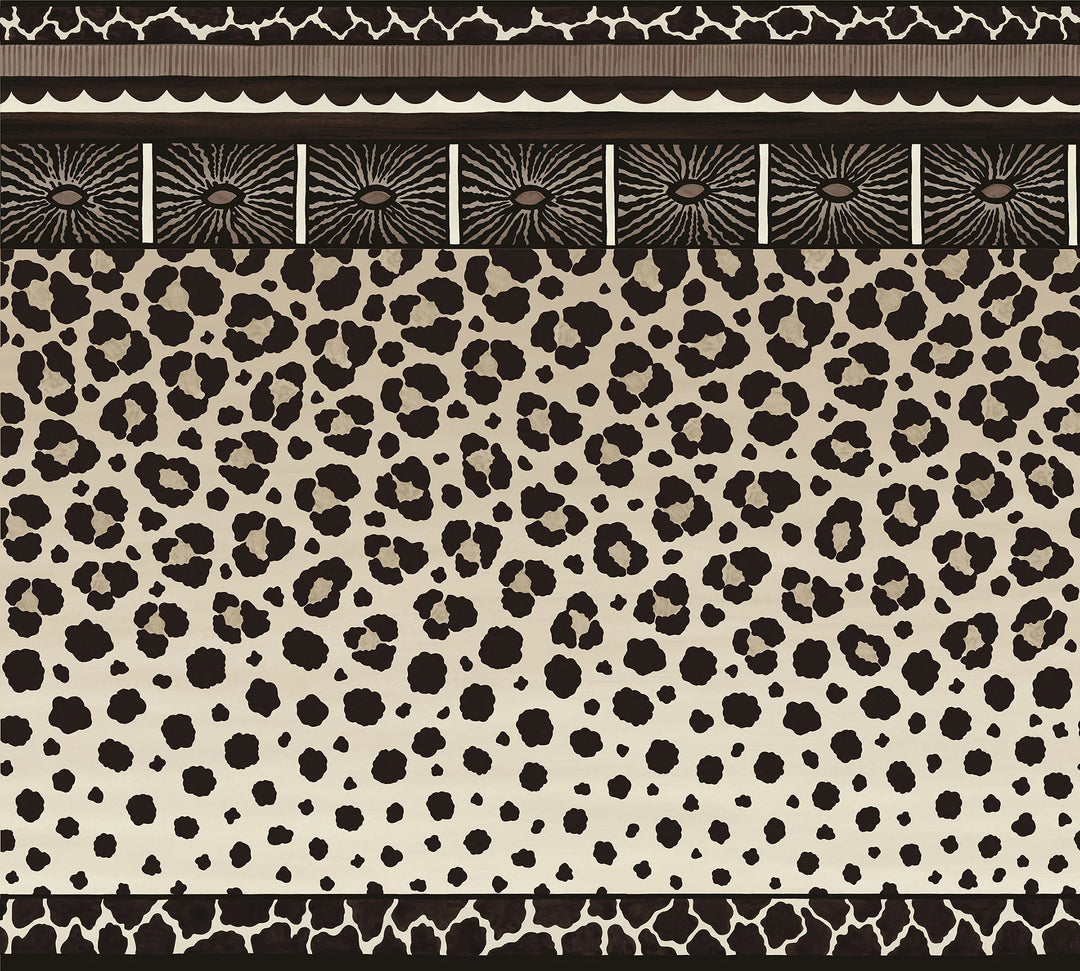 Zulu Border Wallpaper by Cole & Son - 109/13061 | Modern 2 Interiors