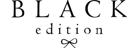 Black Edition Logo | Black Edition Wallpaper