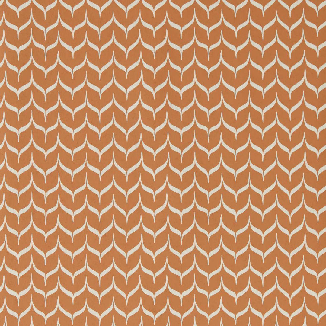 Adderstone Terracotta Wallpaper