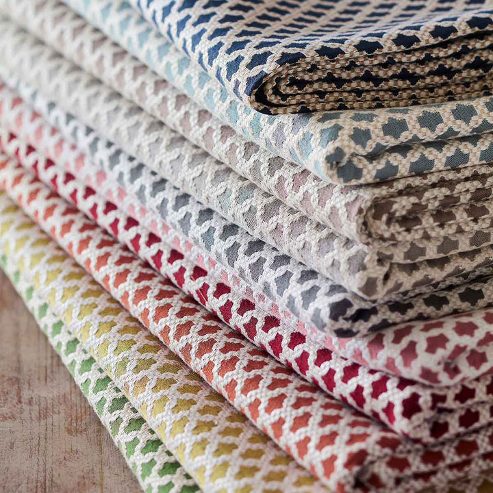 Asscher Perfect Pear Fabric