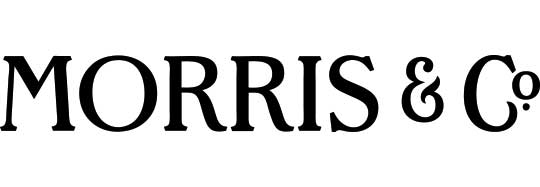 Morris & Co Logo | Morris & Co Wallpapers & Fabrics