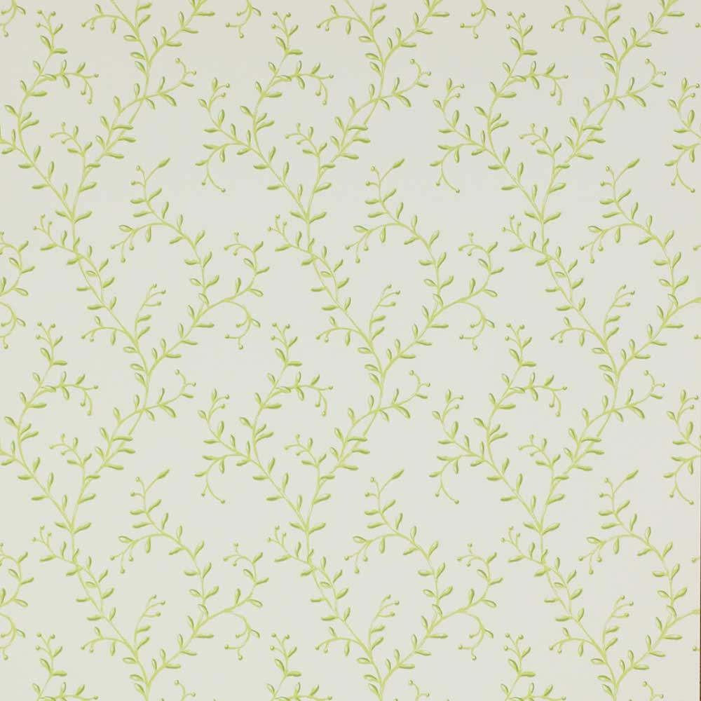 Colefax & Fowler Leafberry Wallpaper | Leaf | 7137/07