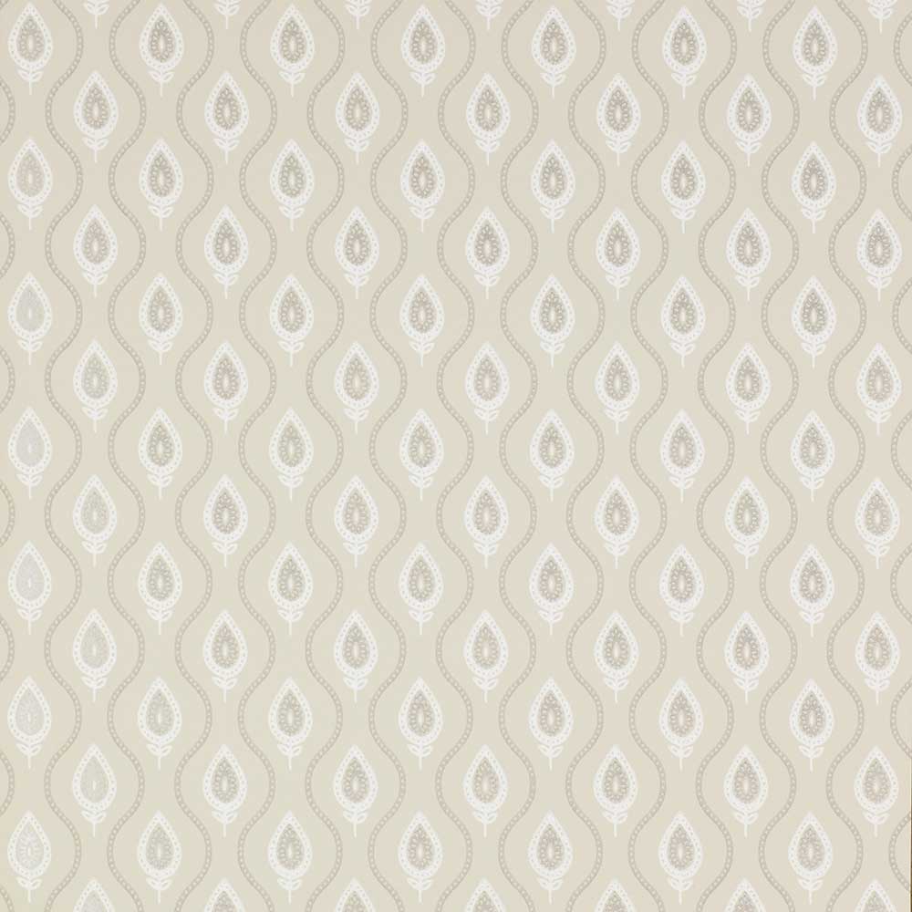 Colefax & Fowler Verity Wallpaper | Beige | 7138/06