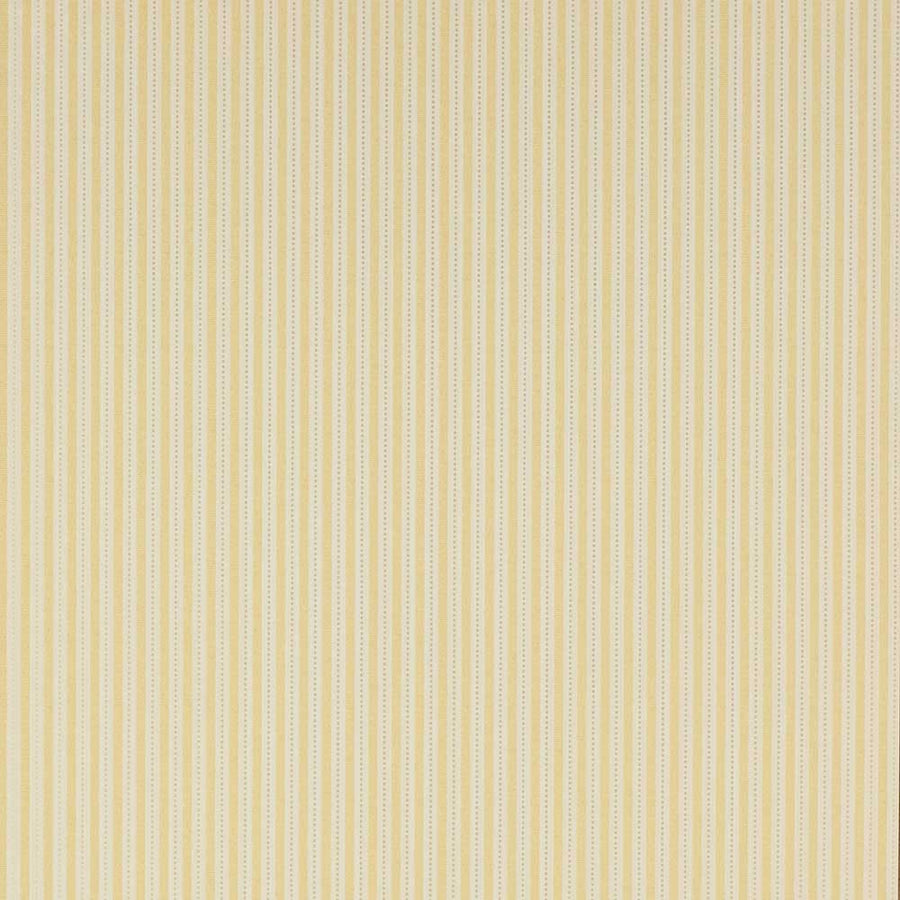 Colefax & Fowler Ditton Stripe Wallpaper | Yellow | 7146/04