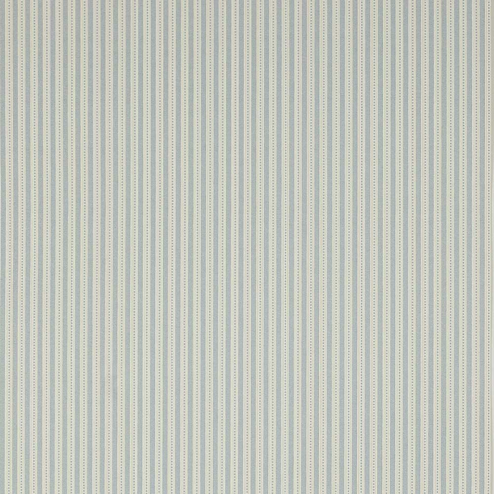 Colefax & Fowler Ditton Stripe Wallpaper | Navy | 7146/06