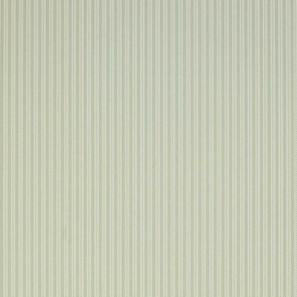 Colefax & Fowler Ditton Stripe Wallpaper | Aqua | 7146/07