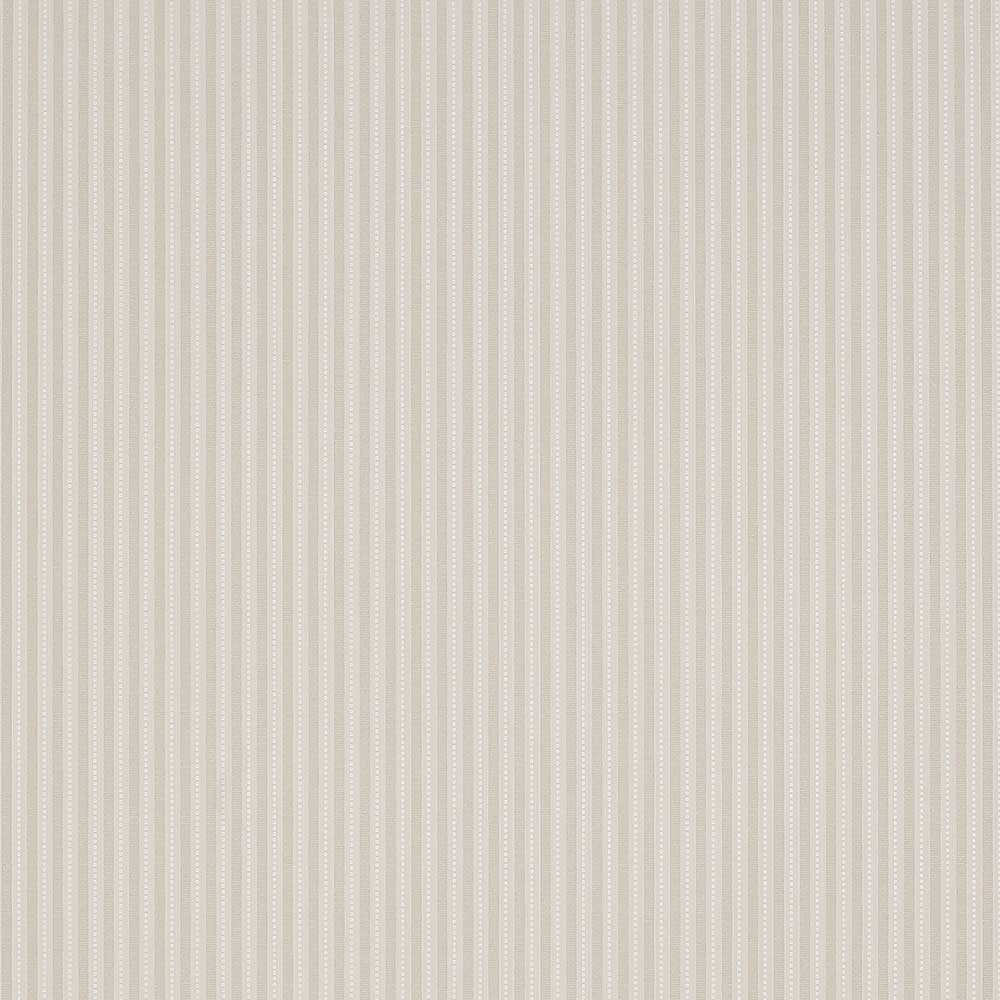 Colefax & Fowler Ditton Stripe Wallpaper | Silver | 7146/08