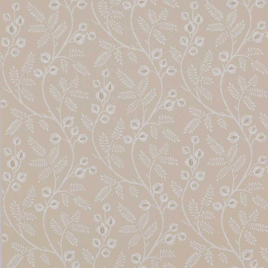 Colefax & Fowler Morrigan Wallpaper | Cream | 7154/01