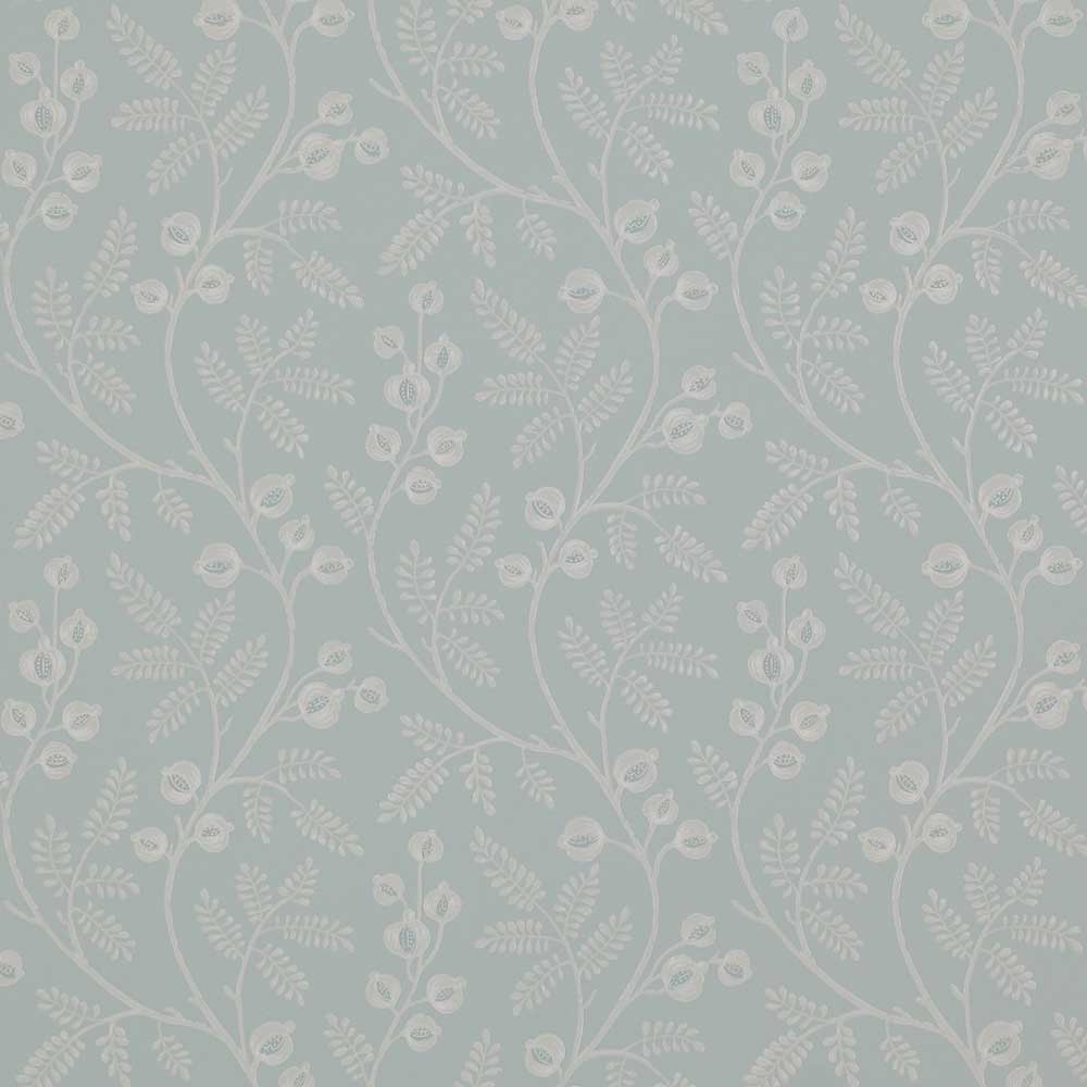 Colefax & Fowler Morrigan Wallpaper | Aqua | 7154/02