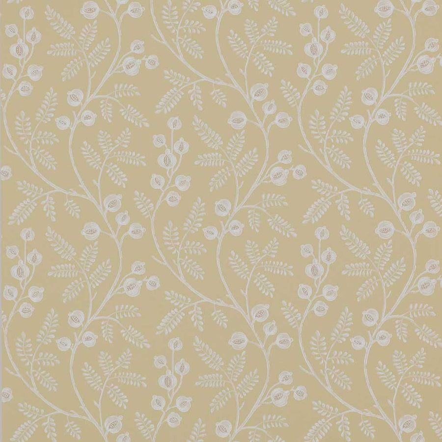 Colefax & Fowler Morrigan Wallpaper | Yellow | 7154/03