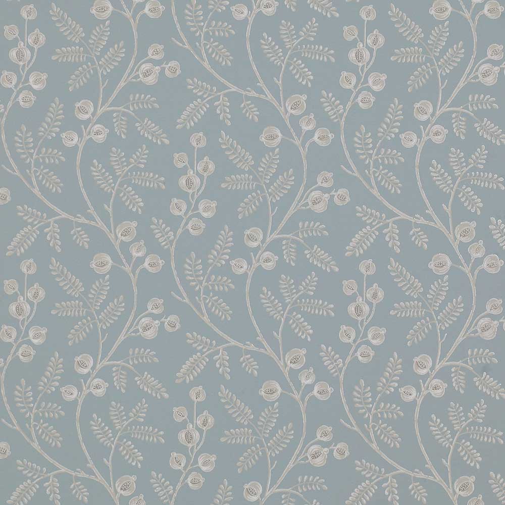 Colefax & Fowler Morrigan Wallpaper | Old Blue | 7154/05
