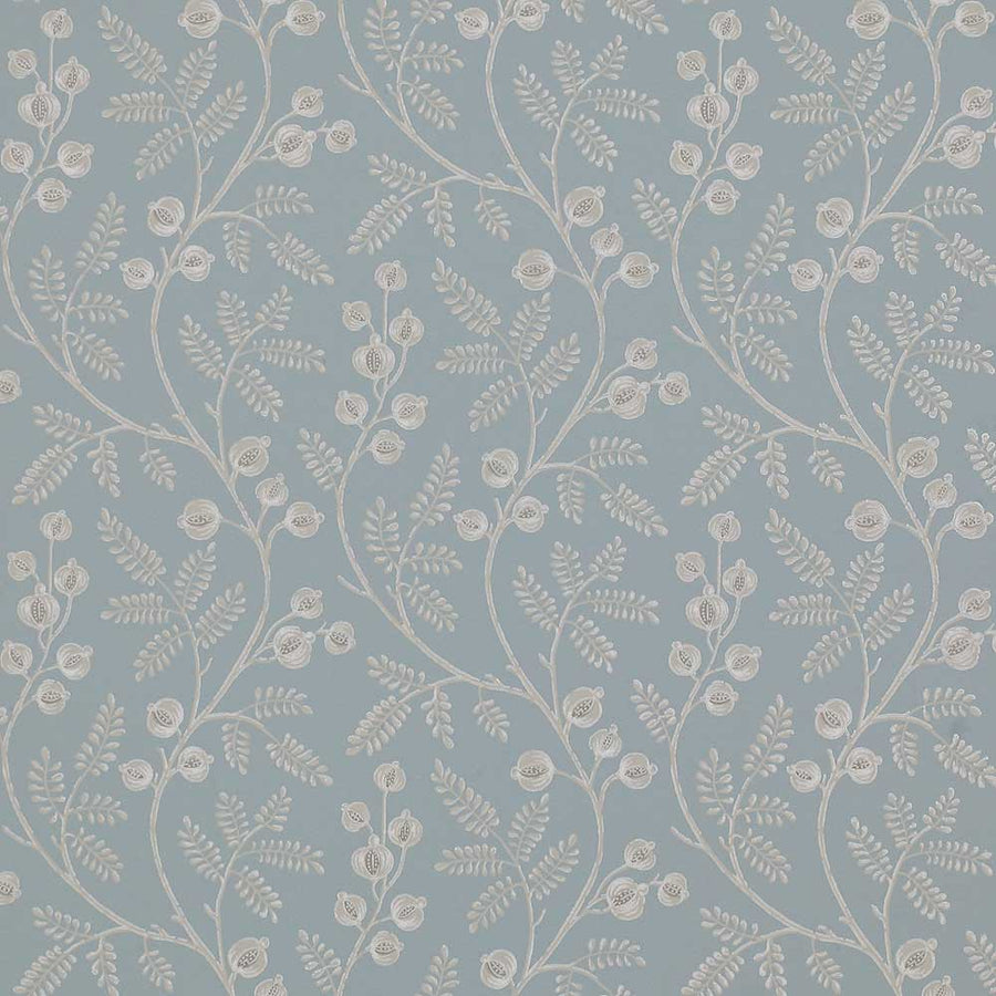 Colefax & Fowler Morrigan Wallpaper | Old Blue | 7154/05