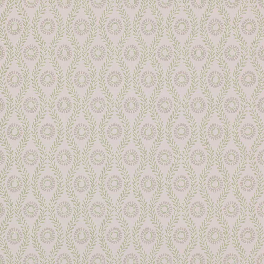 Colefax & Fowler Swift Wallpaper | Green | 7176/02