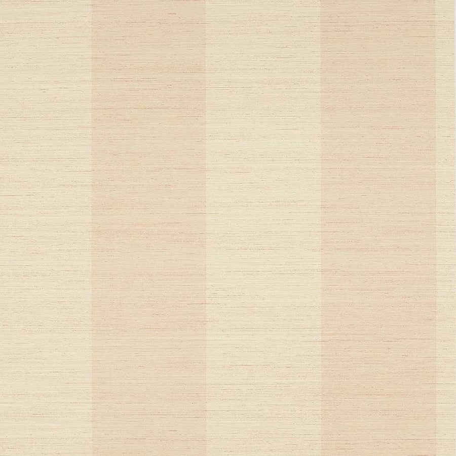 Colefax & Fowler Sandrine Stripe Wallpaper | Pink | 7184/03